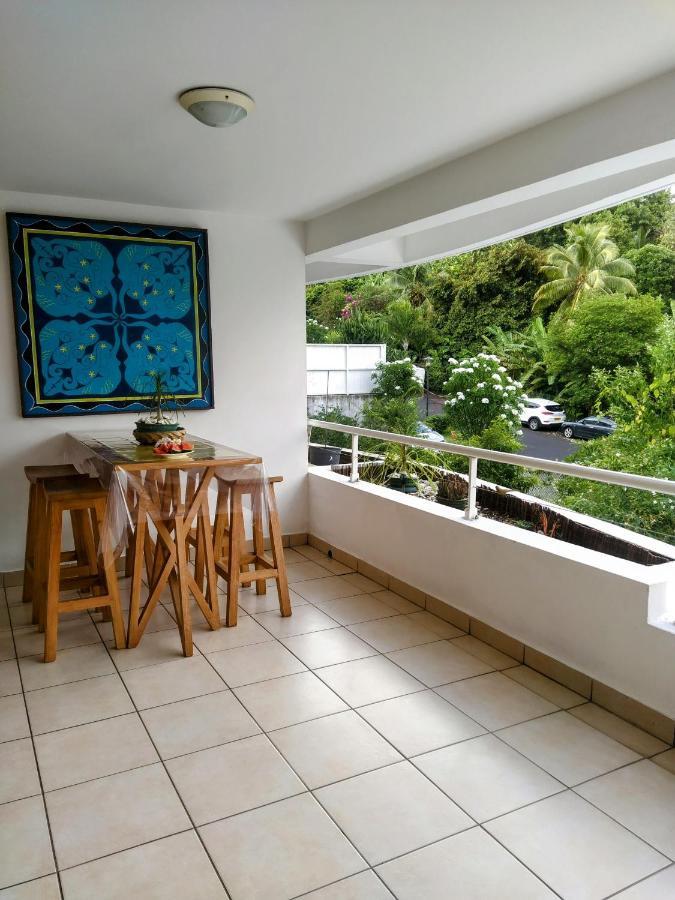 Farerei Appartement Spacieux, Equipe Et Confortable Faaa Εξωτερικό φωτογραφία